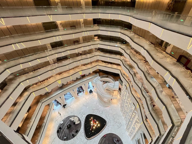 廣州四季酒店：地理位置優越，值得推薦