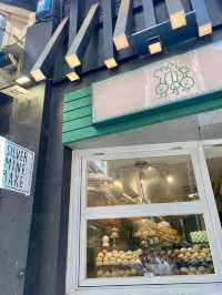 【上環】Silver Mine Bake：超受歡迎的梅窩麻糬王分店
