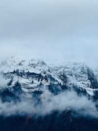 Breathtaking beauty of Interlaken and Lauterbrunnen