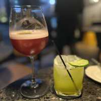 暗黑型格風酒店餐廳