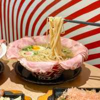 元朗｜多款小食配拉麵。拉麵Jo