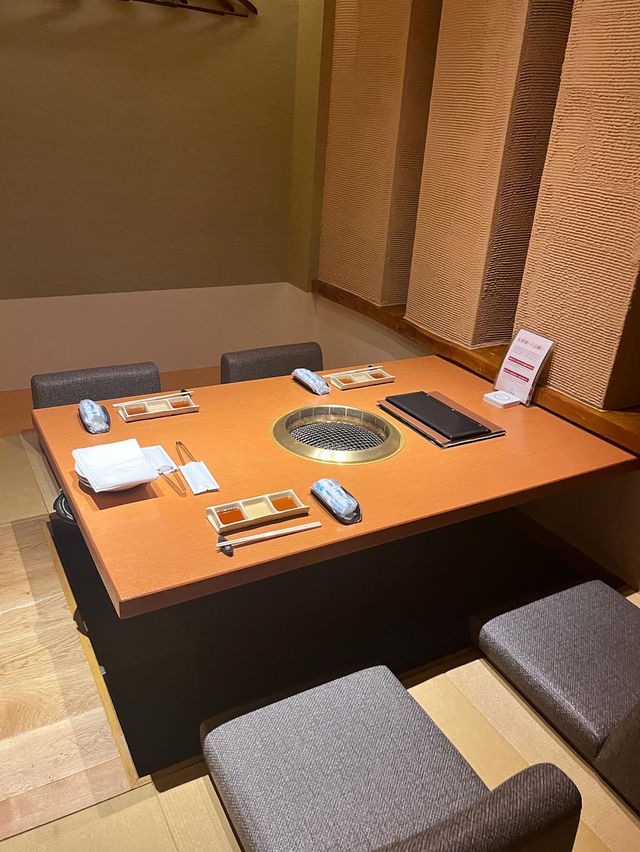 【福岡グルメ】福岡の有名な老舗の焼肉屋さん🥰