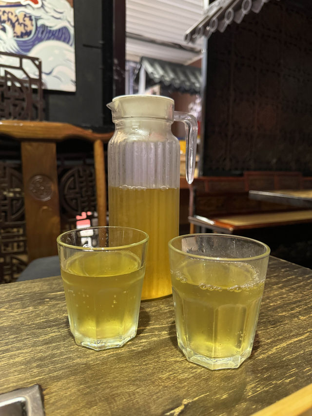 滾得囍宮廷火鍋，食物質素出色
