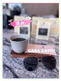 「曼谷咖啡探險：Casa Lapin x Sukhumvit Hills的獨特咖啡！」