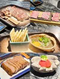 「燒肉臻」尖沙咀餐廳，飲品清新好飲