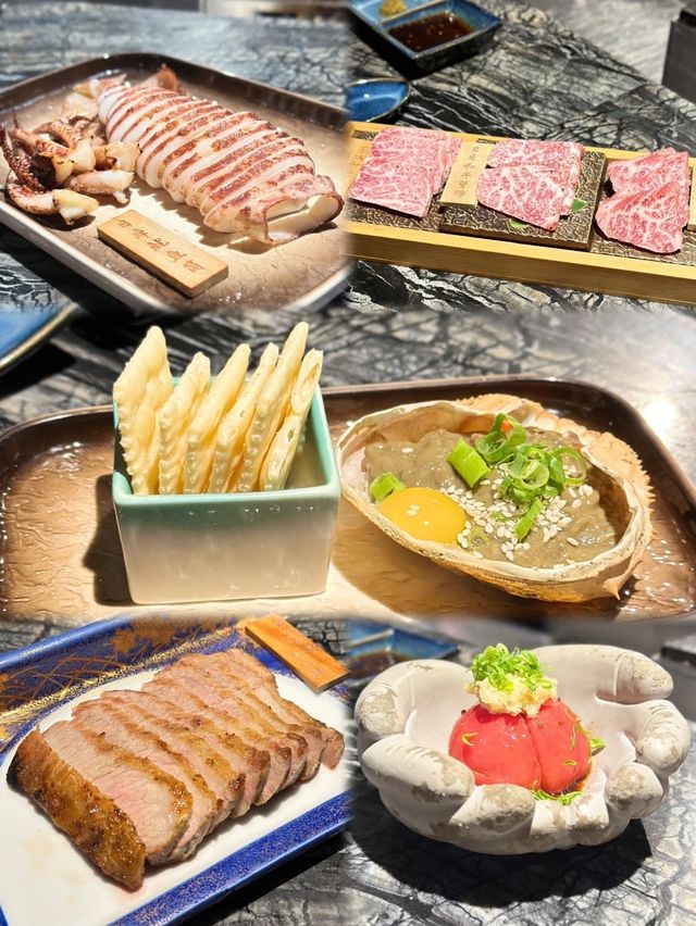 「燒肉臻」尖沙咀餐廳，飲品清新好飲