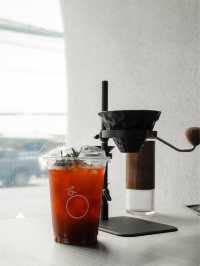 160°C pastry & specialty coffee cafe chonburi