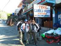 HIKING THE HIMALAYAN PARADISE ~ ANNAPURNA