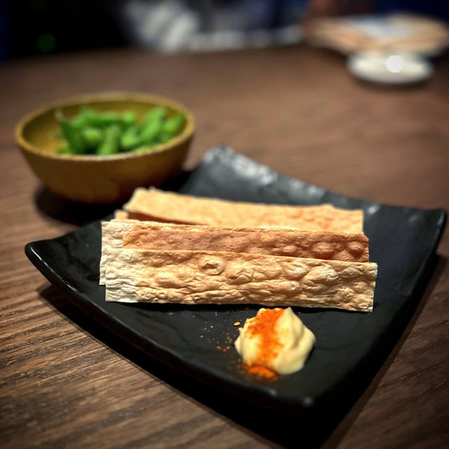 日本料理：海景餐廳