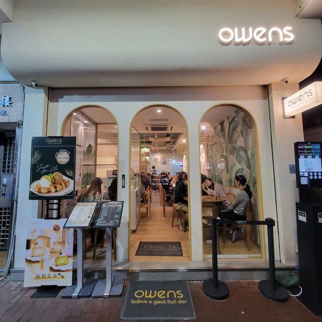 太子抵食精緻Cafe❤️甜品超正 啱晒打卡