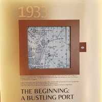 Clifford Pier History