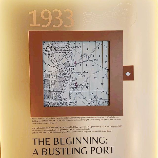 Clifford Pier History