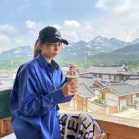 🏘 หมู่บ้าน Eunpyeong Hanok Village