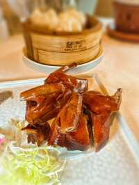 「丹桂軒」深圳老字號粵菜館，食物質素有保證！