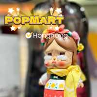 Popmart Hongkong ไปตะลอนจุ่มน้องกัน🧸