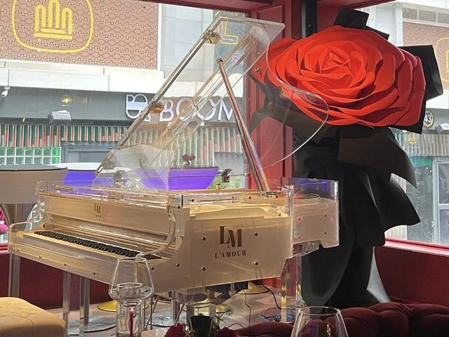 食在中環 | L'AMOUR | 蘭桂坊酒吧嚐高質西餐