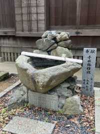 【北九州神社】閑静な住宅街にある、一帯の氏神として祀られている神社