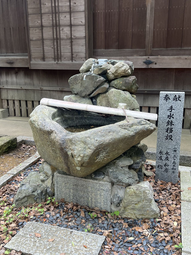【北九州神社】閑静な住宅街にある、一帯の氏神として祀られている神社