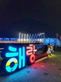 동해 야경이 가장 멋진 곳✨️💛