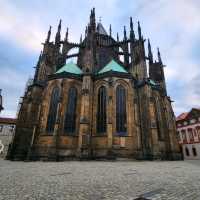 3วัน2คืน in Prague from Amsterdam