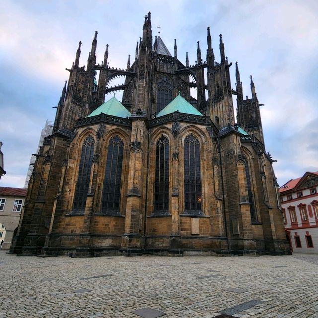 3วัน2คืน in Prague from Amsterdam