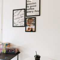 KOFF&BREW Buriram café 