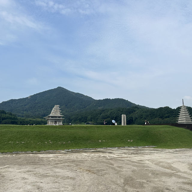 익산여행-서동과 선화공주의 숨결이 깃든 미륵사지 여행