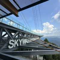 Breathtaking views at Skywalk Ayerweng