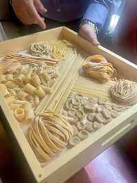  多選擇正宗手工意粉🍝