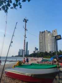 คิดถึงทะเล นึกถึง หาดวงศ์อมาตย์ 
