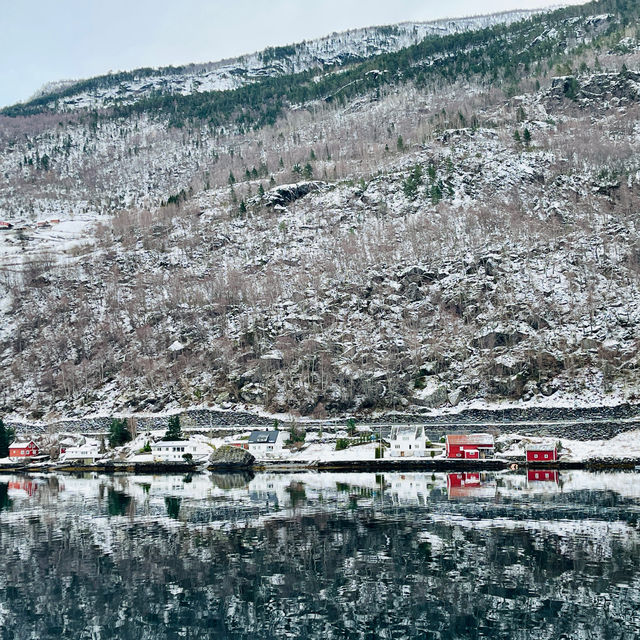 Norway in the Nutshell - Fjord Cruise