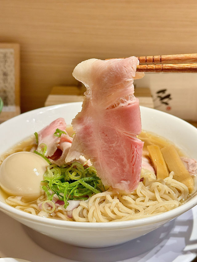 【大阪/十三】ご飯がススむラーメン屋さん