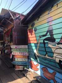 TOP FAVOURITE OOTD SPOTS IN GEORGETOWN PENANG
