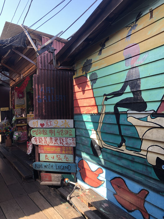 TOP FAVOURITE OOTD SPOTS IN GEORGETOWN PENANG
