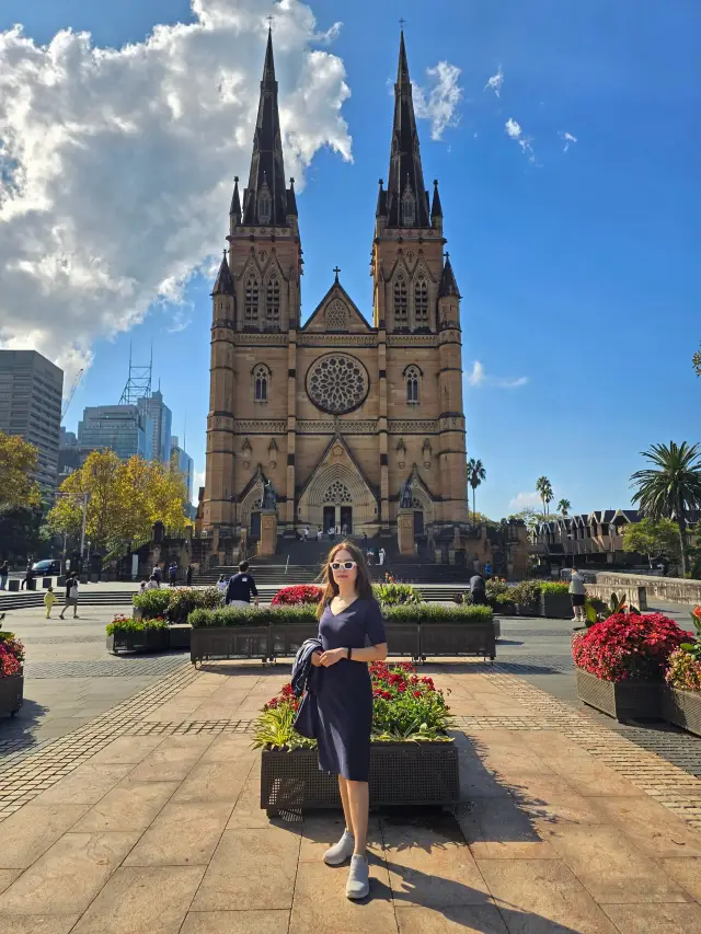 St Mary’s Cathedral, Sydney