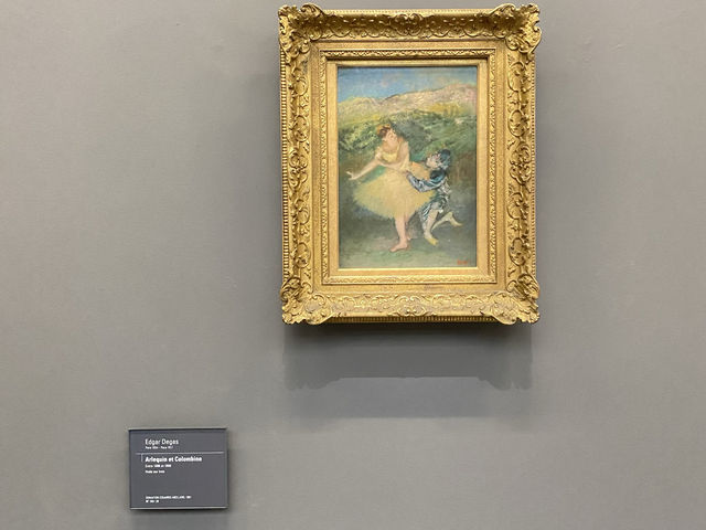 【Paris🇫🇷】オルセー美術館Musée d’Orsay