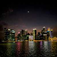 Strolling Around Marina Bay: Singapore's Iconic Waterfront Promenade