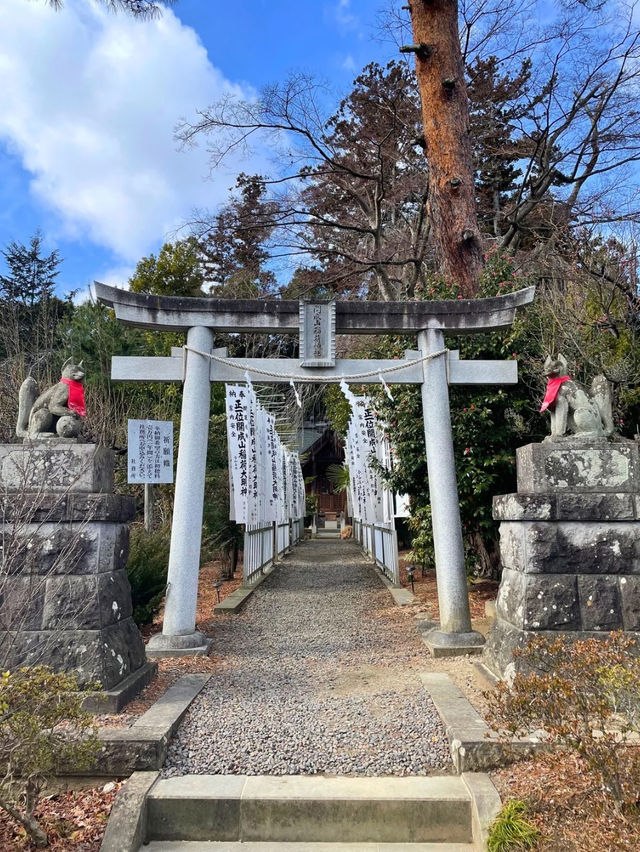 【福島】東北のお伊勢さん⛩️開成山大神宮