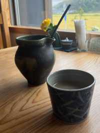 【福岡グルメ】のどかな景色を眺めながらいただくお蕎麦は最高