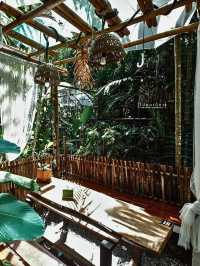 🌳ผ่อนคลายสบายใจกับ คาเฟ่บ้านต้นไม้ ☕