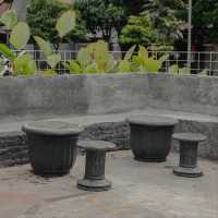 CRITOE IS ONE OF THE COFFEE PORTS THAT TRANSFORMS AN OLD HOUSE