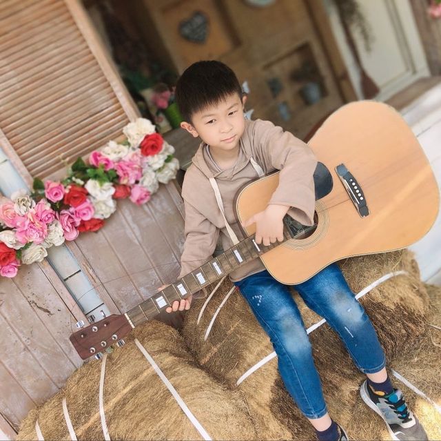 苗栗銅鑼 莫內的秘密花園 童趣鄉村
