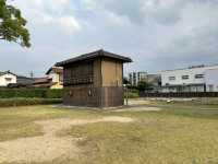 大分県日田市。国史跡・近世日本の教育遺産群『咸宜園跡』 