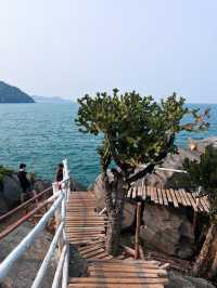 เกาะสีชัง จ. ชลบุรี 