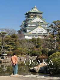 Osaka trip 2024
