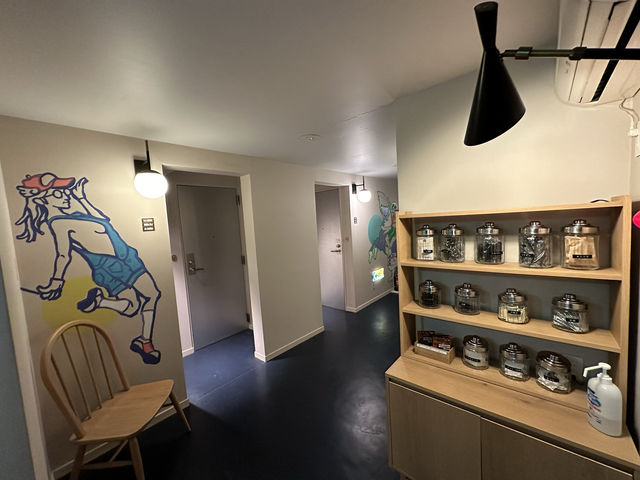 神奈川・平塚。今日の部屋のテーマは"雪の女王''『miss morgan Hotel（ミス・モーガンホテル）』