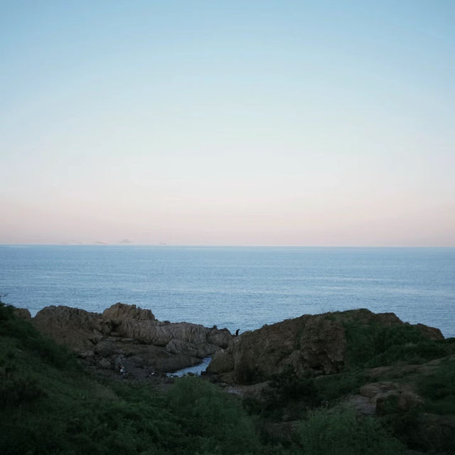 「沖繩真榮田岬：壯麗海景，流連忘返」