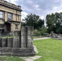 The York Museum Gardens