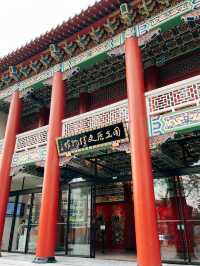 國立歷史博物館👣歷經六年的整修終於完工💦