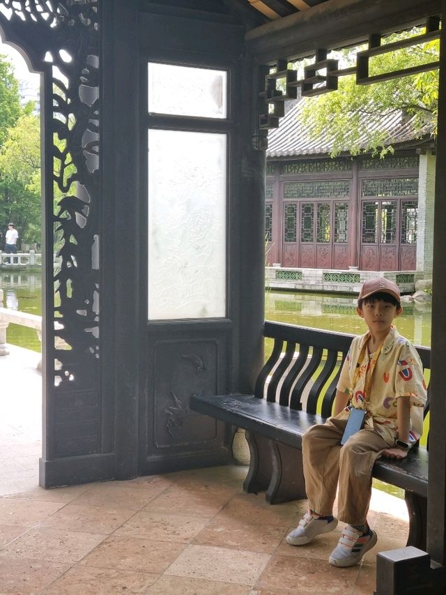 해외에 온듯한 서울 근교 정원